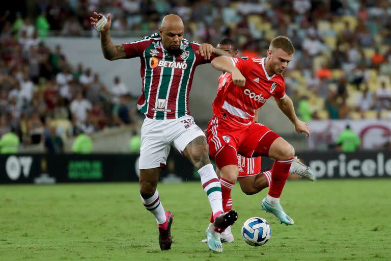 River Plate busca dar vuelta la página luego de una derrota histórica ante Fluminense, en la que cayó goleado