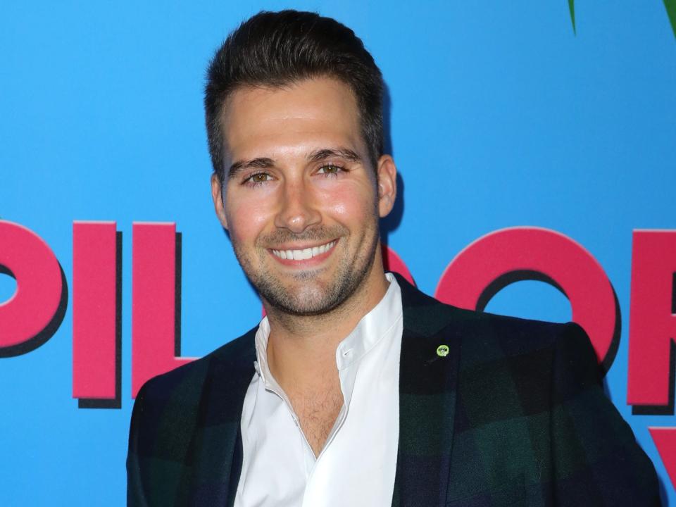 james maslow 2020