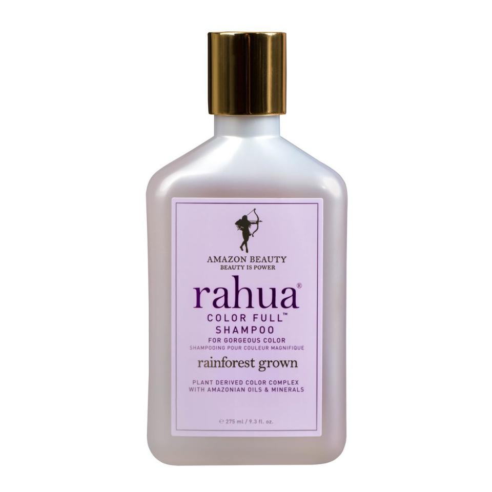 For Colored Hair: Rahua Color Full Shampoo