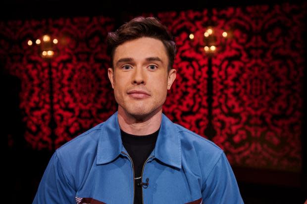 Taskmaster Champion of Champions with Ed Gamble

Picture: PA Photo/Channel 4 Television/Simon Webb