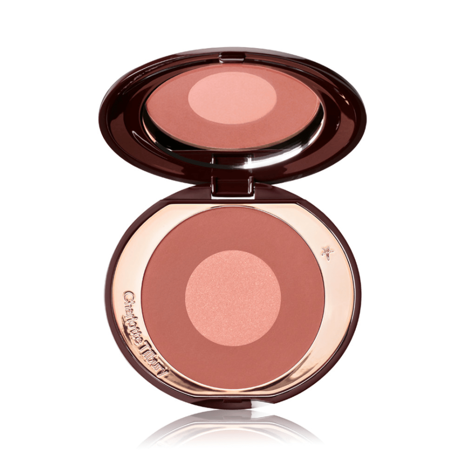 Charlotte Tilbury Pillow Talk Cheek to Chic Blush. What is the most popular blush? Pillow Talk blusher review 2020. ('Multiple' Murder Victims Found in Calif. Home / 'Multiple' Murder Victims Found in Calif. Home)
