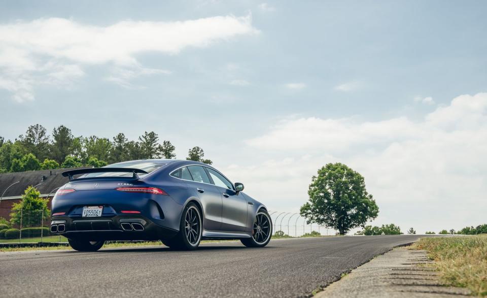 2019 Mercedes-AMG GT63 S 4Matic — 2:49.3