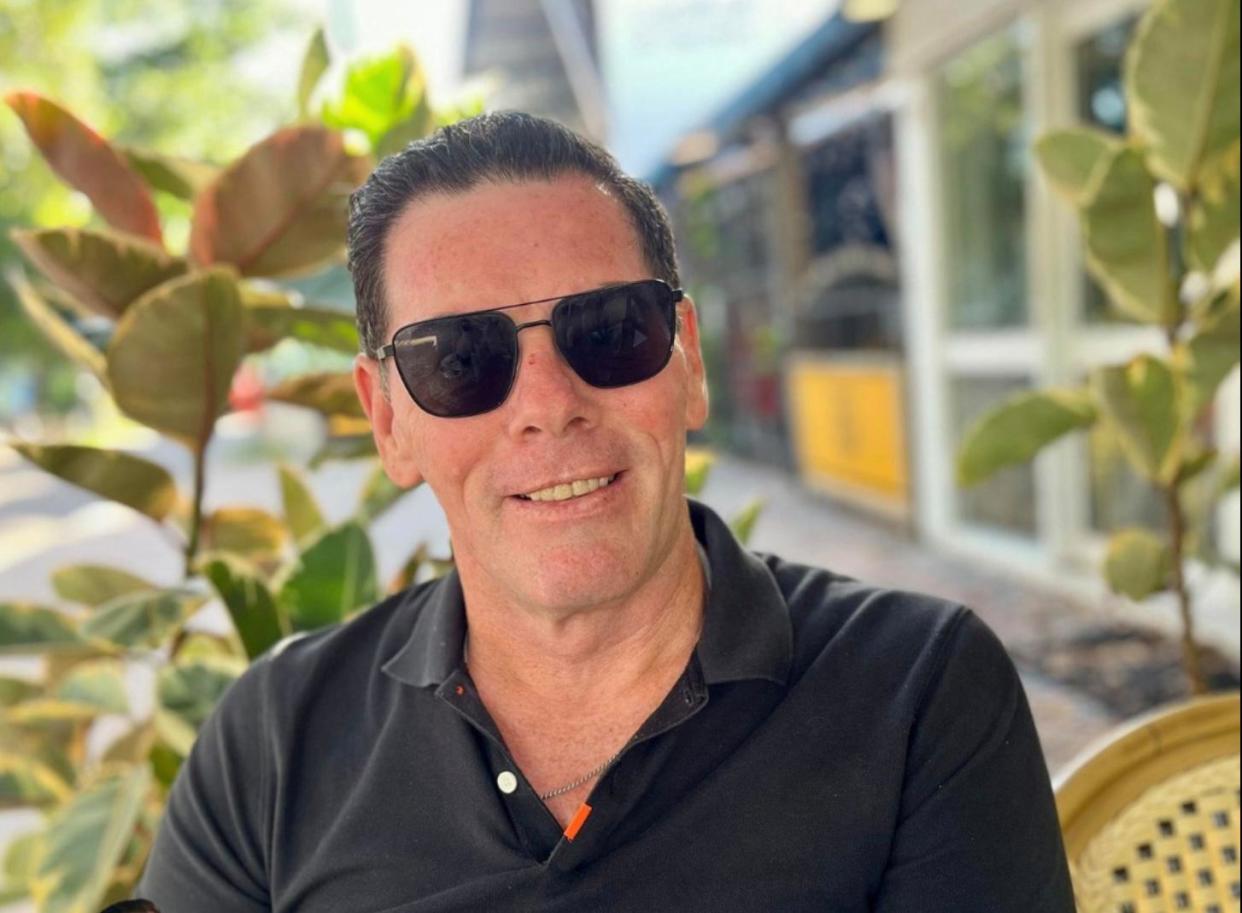 <span>Troy Thompson has denied being previously disendorsed by One Nation, and has won support from My Place Townsville.</span><span>Photograph: Troy Thompson for Mayor Facebook page</span>