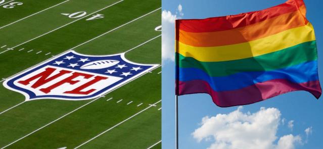 New National Gay Flag Football League Sparks Controversy In The NFL World -  Yahoo Sports