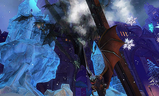 Flameseeker Chronicles Crafting up a storm in Guild Wars 2