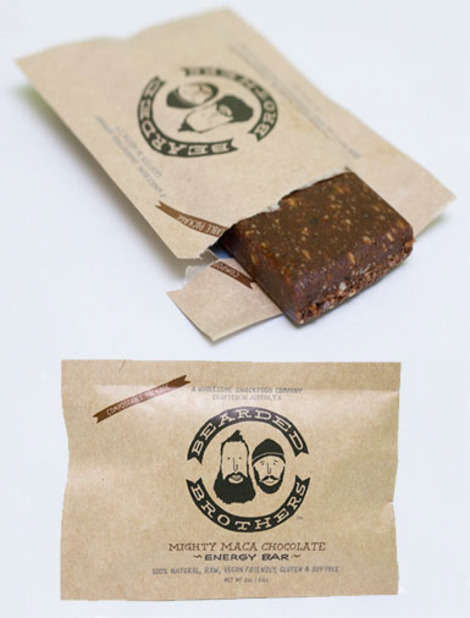 Mighty Maca Chocolate Bars