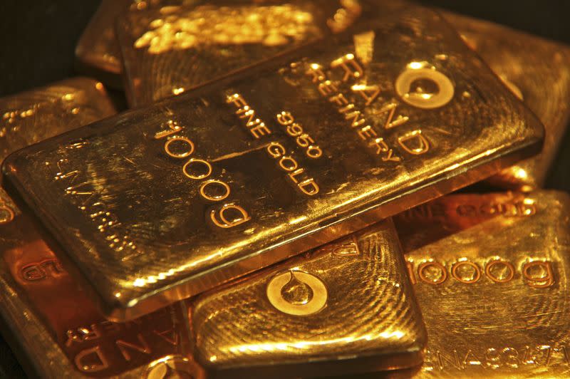 Gold price rally could cut India's demand to fouryear low WGC