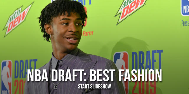 NBA draft: Here's why De'Andre Hunter was still announced a Lakers pick