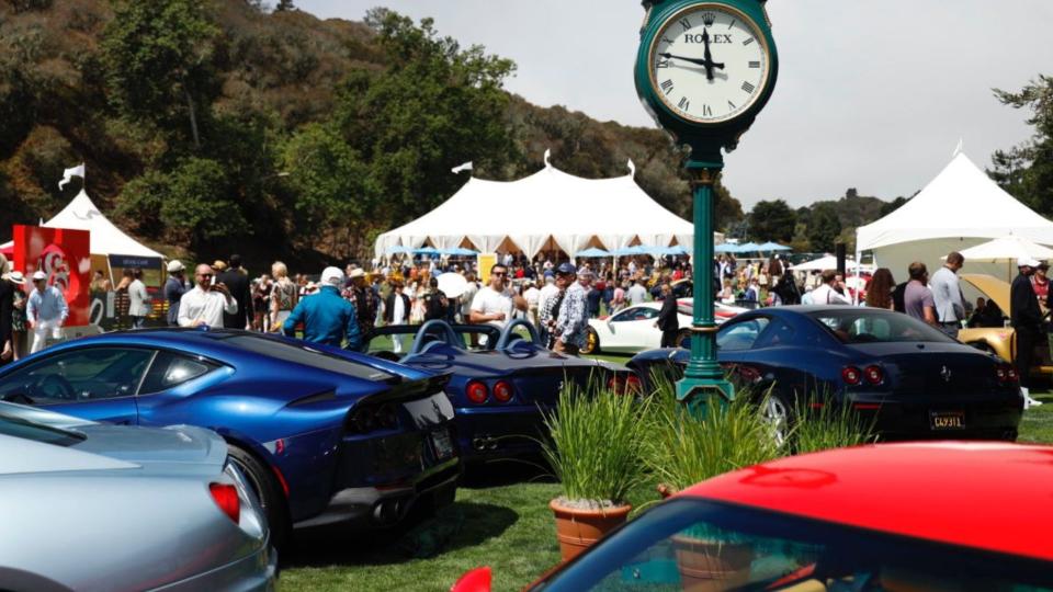 The Quail To Honor Porsche, Koenigsegg For Monterey Car Week 2024