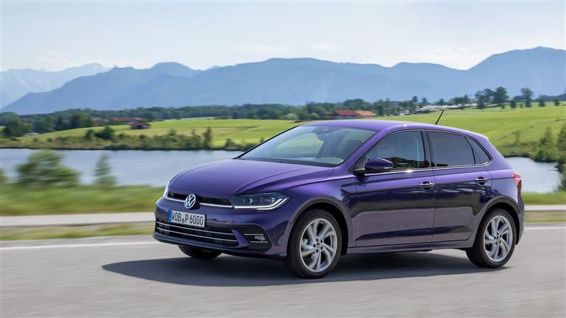 福斯The new Polo 230TSI Style。（圖／Volkswagen提供）