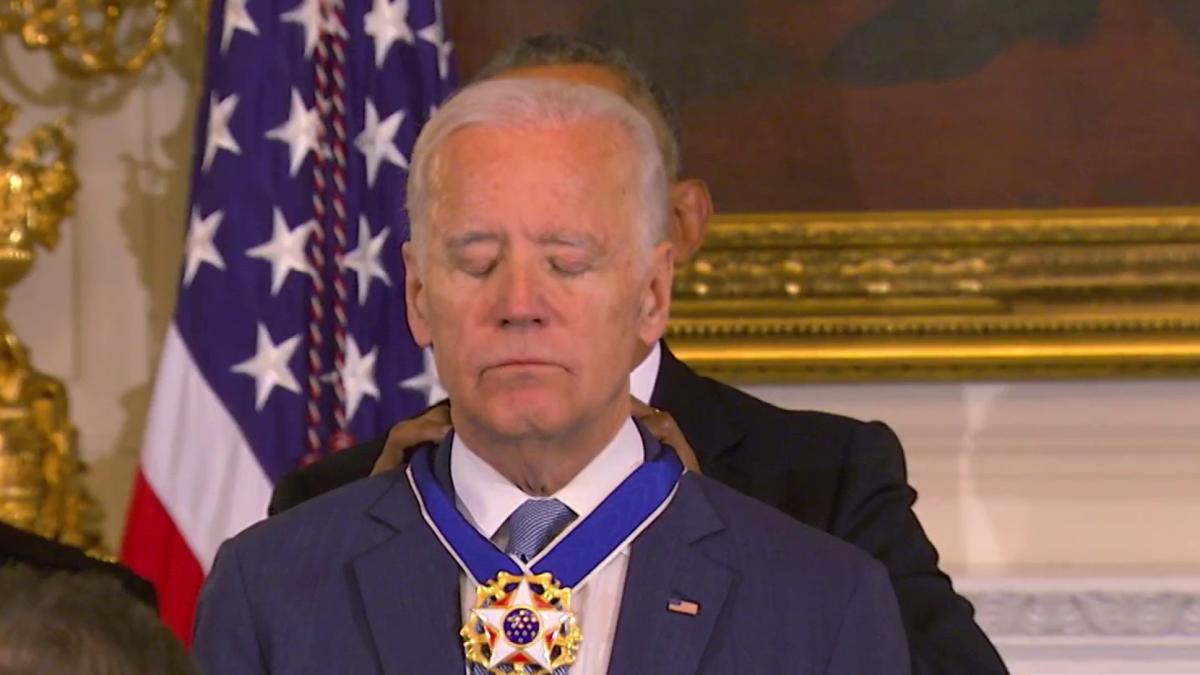 Biden announces Presidential Medal of Freedom recipients