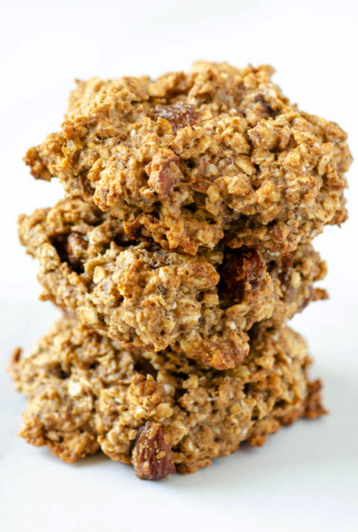 Piloncilo Almond Butter Oatmeal Cookies