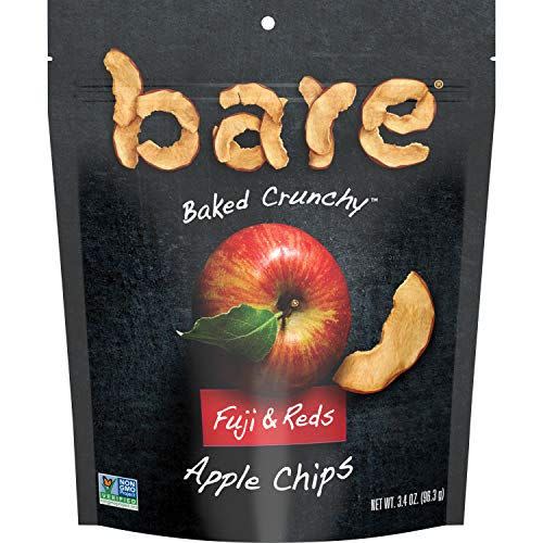 20) Bare Natural Apple Chips