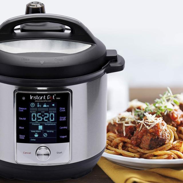 Instant Pot sale at  slashes prices of our favorite pressure