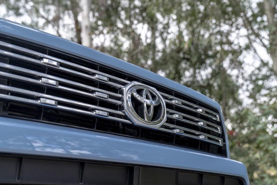 2025 toyota 4runner limited