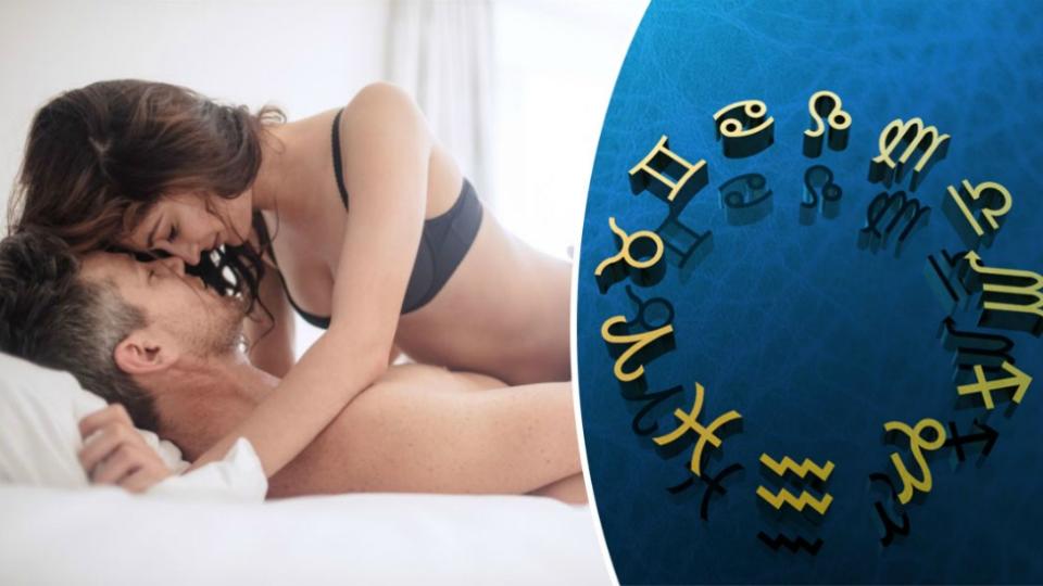 People with this star sign have the most sex. Photo: Getty Images