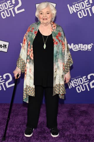 <p>Michael Buckner/Variety via Getty</p> June Squibb