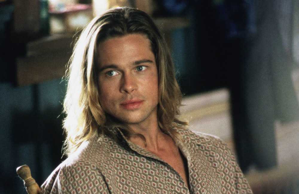 Brad Pitt in Legends of the Fall credit:Bang Showbiz