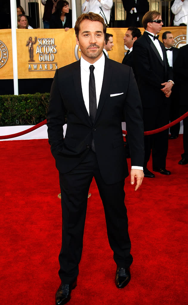 SAG Awards 2009 jeremy Piven