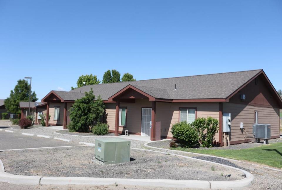Ringold is a Wafla-owned farmworker housing property in Mesa, WA. It has 12 three-bedroom units with 11 beds for H-2A workers.