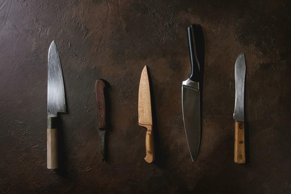 Kitchen Knives