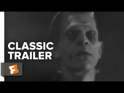 29) Frankenstein (1931)