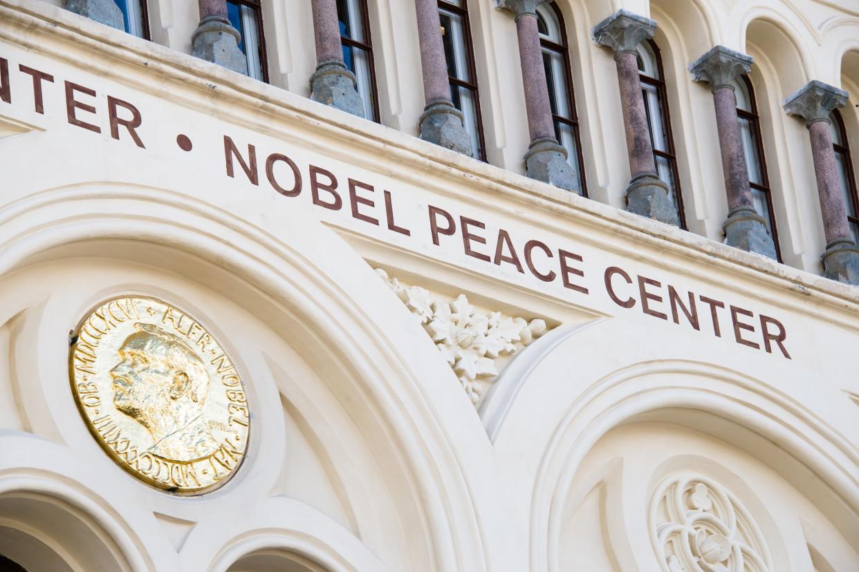 The Nobel Peace Center, Oslo, Norway