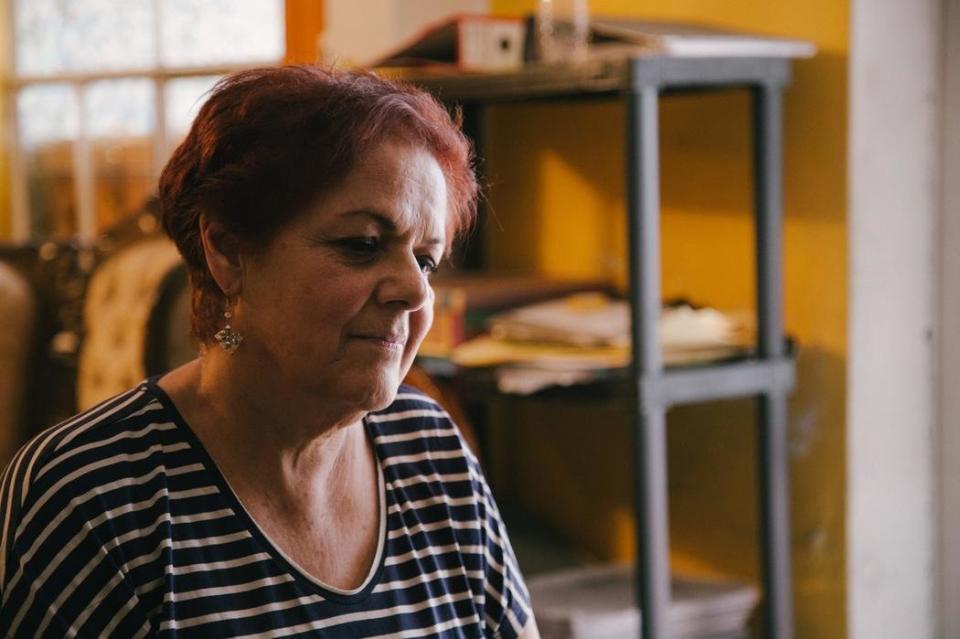 Blanca Avi&ntilde;a Guerrero,&nbsp;Enrique's mother, still fights as hard as she can to ensure his release from prison.