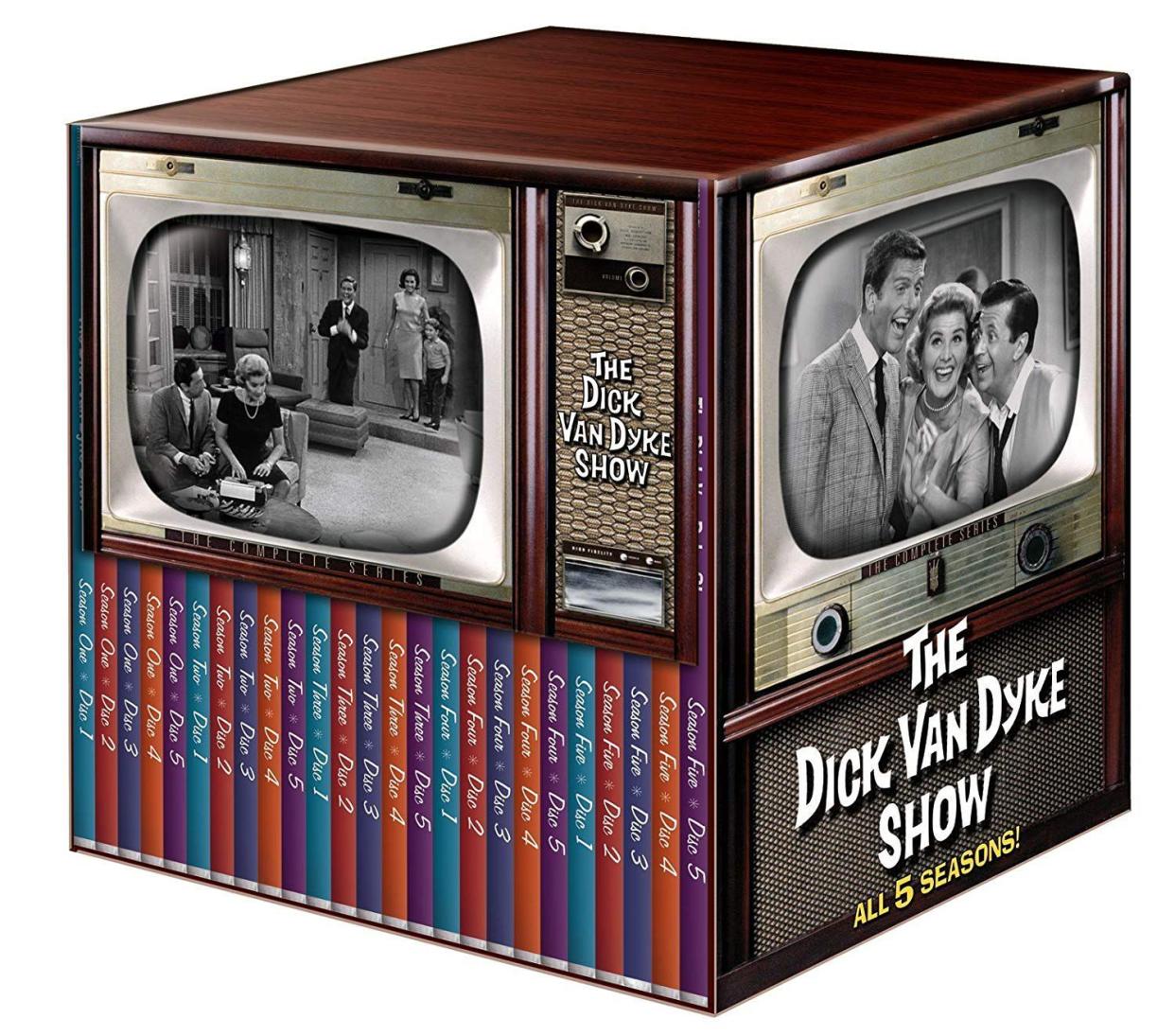 ‘The Dick Van Dyke Show’(1961-1966)