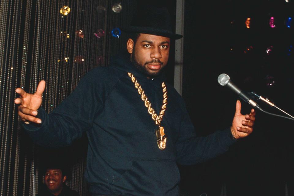 <p>Lynn Goldsmith/Corbis/VCG via Getty</p> Jam Master Jay