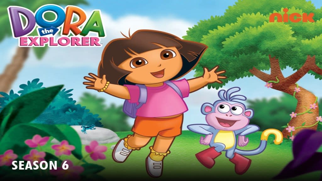 Dora the Explorer Season 6