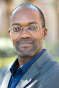 Physicist Clifford Johnson