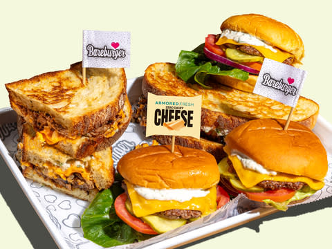 No Brand Burger Launches 'Better Burger' as the First 100% Plant