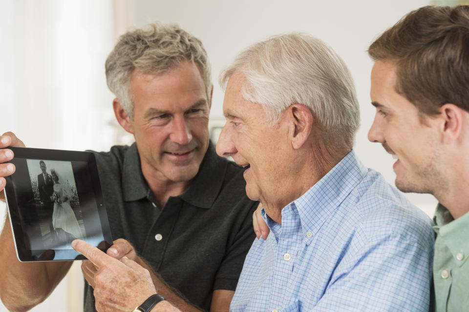 El efecto de los antecedentes familiares es particularmente pronunciado entre los hombres. (Foto: Getty)