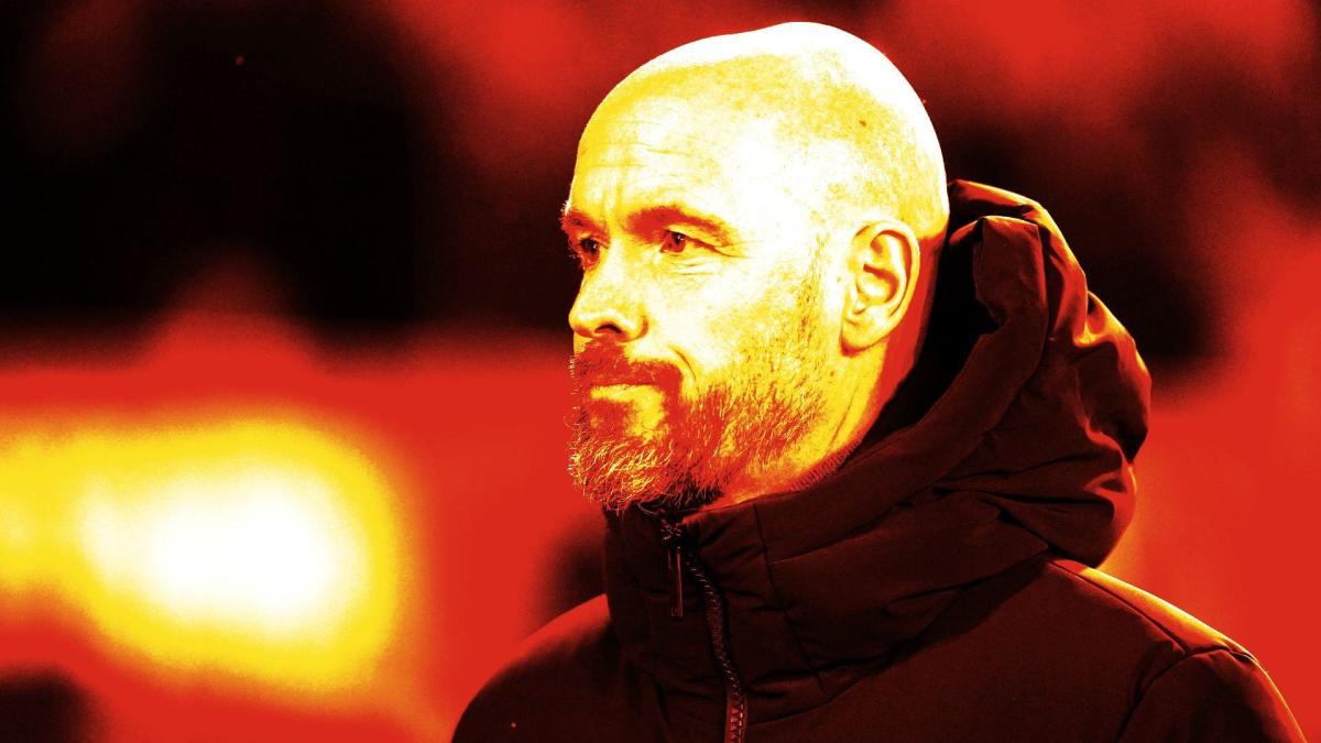 Ten Hag discusses Rashford, his future, and the FA Cup final