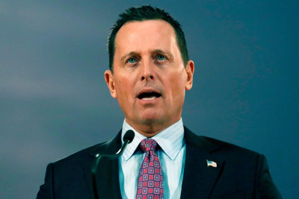 Richard Grenell in January | Darko Vojinovic/AP/Shutterstock