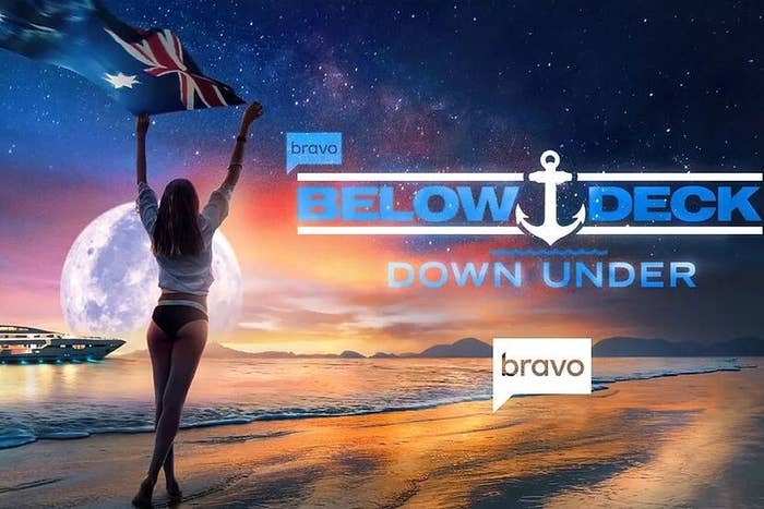 Below Deck Down Under opening sequence