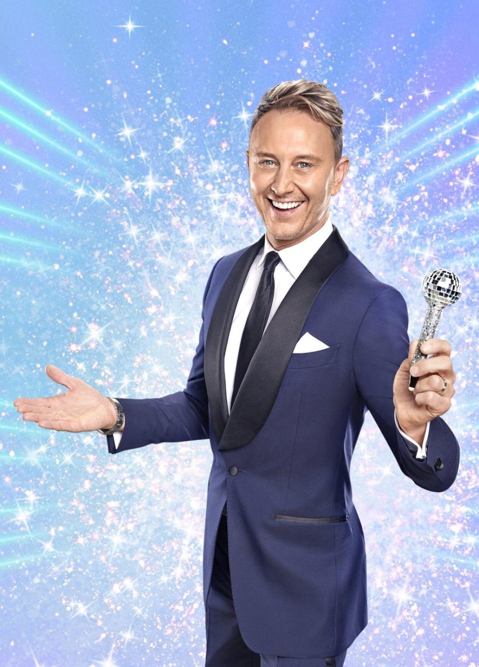 ian waite, strictly it takes two