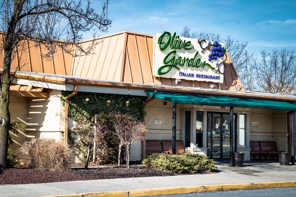 olive garden