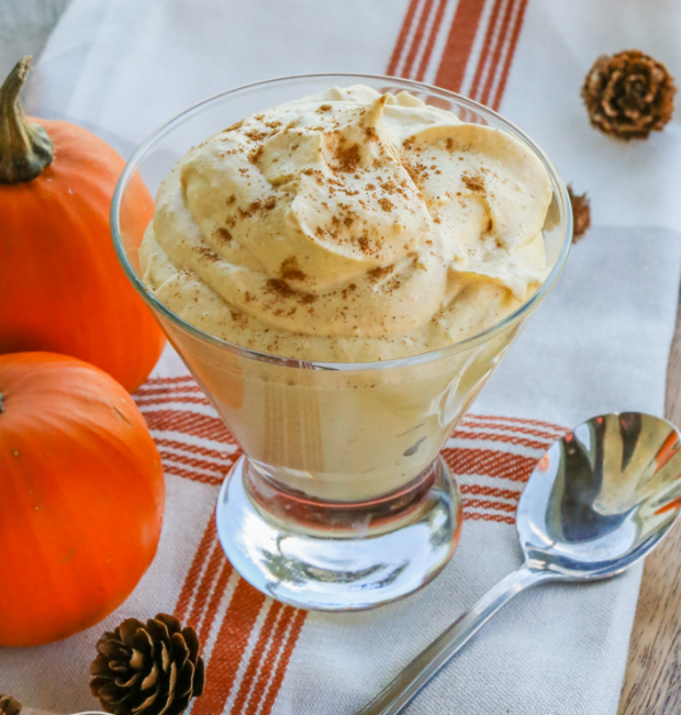 <p><a href="https://healthstartsinthekitchen.com/pumpkin-pie-goat-cheese-mousse-primal-low-carb/" rel="nofollow noopener" target="_blank" data-ylk="slk:Health Starts in the Kitchen;elm:context_link;itc:0;sec:content-canvas" class="link ">Health Starts in the Kitchen</a></p>