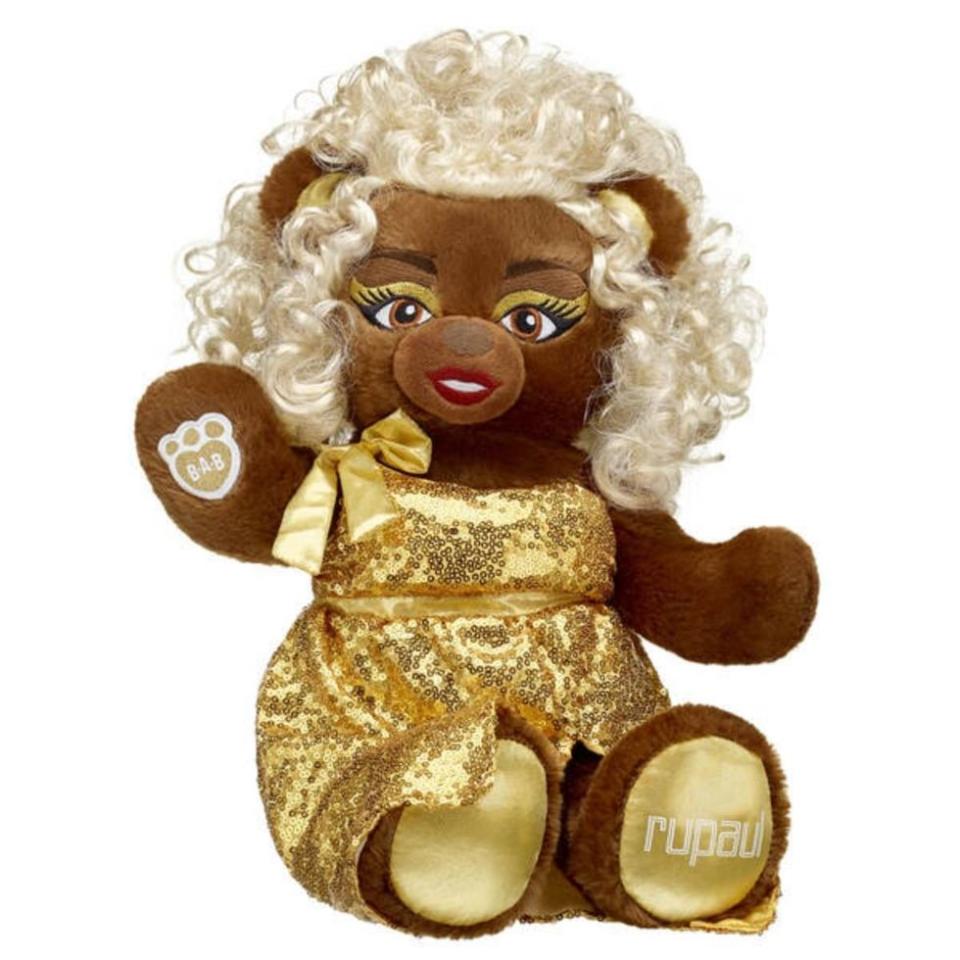 RuPaul Bear