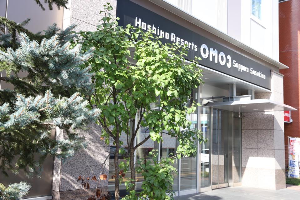 選住在「OMO3札幌薄野」，體驗薄野的夜生活樂趣（圖片來源：OMO3札幌薄野 by 星野集團 ）