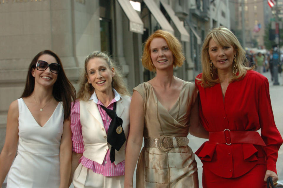 OMG: There’s a chance “Sex and the City” could be coming back to TV