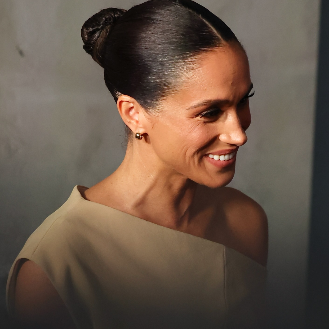  Meghan, Duchess of Sussex, attends the 2023 Variety Power Of Women event at Mother Wolf on November 16, 2023 in Los Angeles, California. 