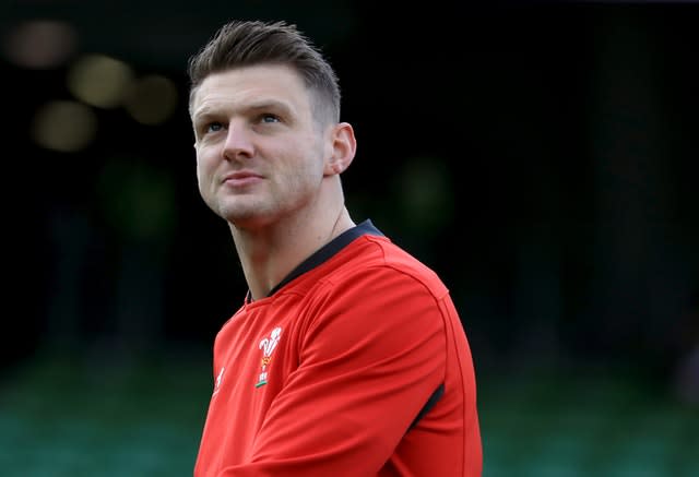 Dan Biggar has passed concussion protocol to start in Cardiff