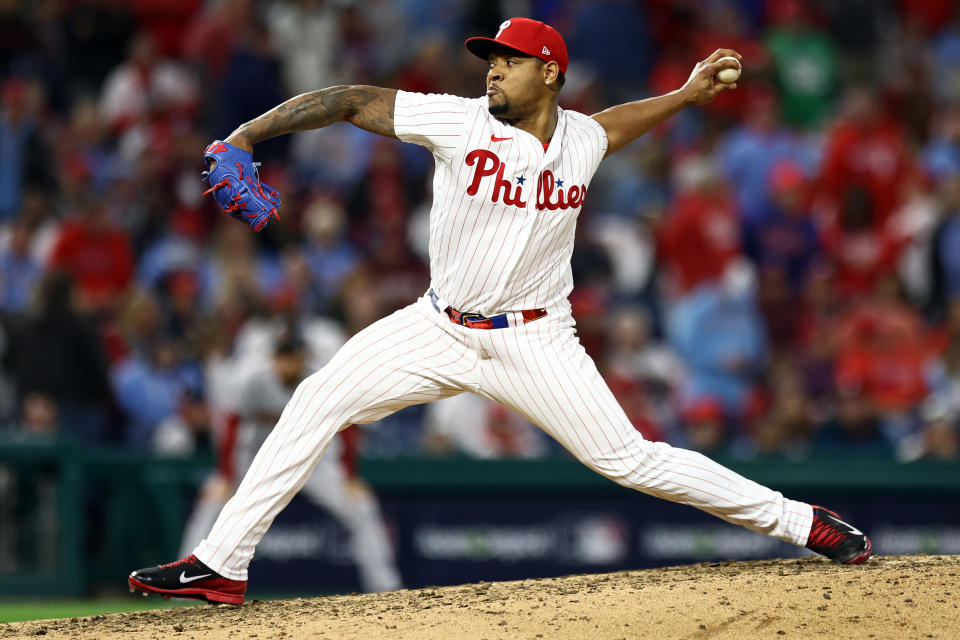 Gregory Soto。(Photo by Tim Nwachukwu/Getty Images)