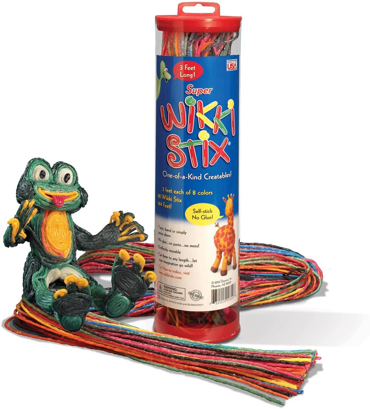 Super Wikki Stix