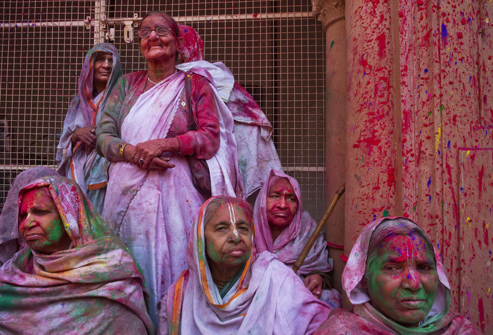 Holi — The Festival of Colors