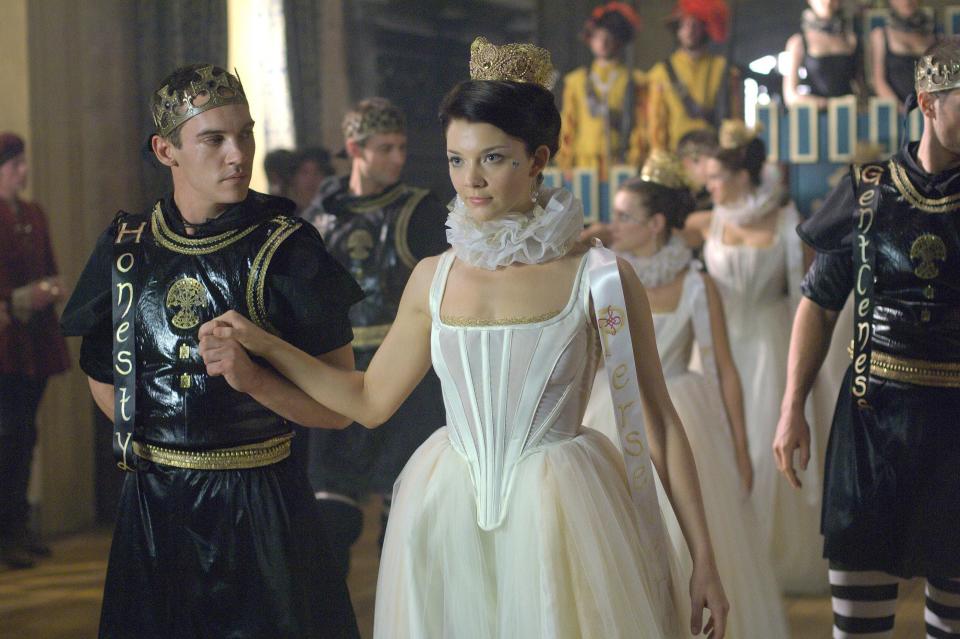 the tudors tv still