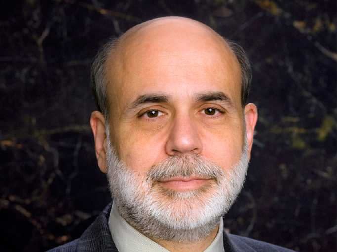 ben bernanke